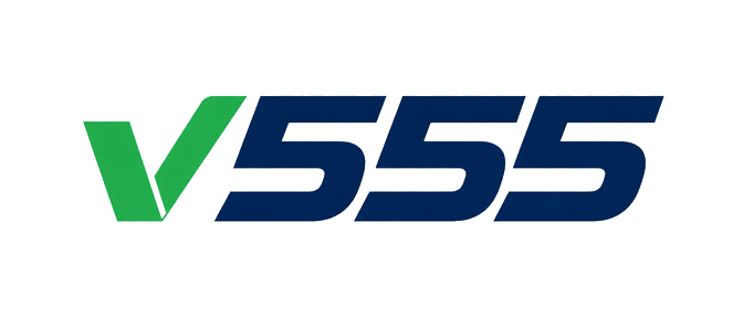 v555 বাংলাদেশের হোম লোগো
